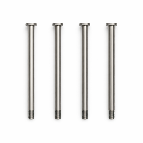 Rear Axle For RFN Warrior SX-E8