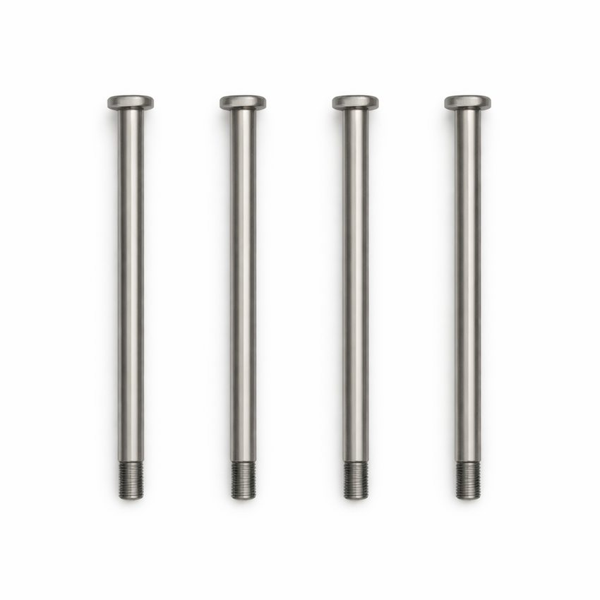 Rear Axle For RFN Warrior SX-E8