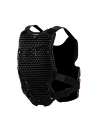 Alpinestars Bionic Action Chest Protector, Black/White back