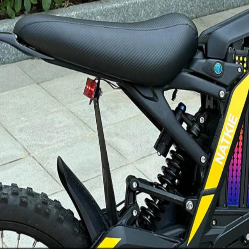 Natkie NI – Light Weight Electric Motorcycle