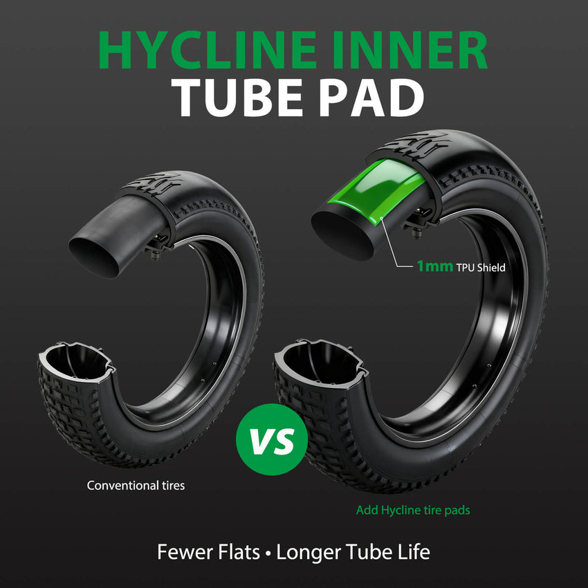 Fat Tire TPU Liners