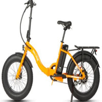 Eunorau FAT Foldable – The Ultimate Folding Fat Tire Electric Bike