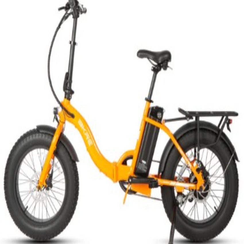Eunorau FAT Foldable – The Ultimate Folding Fat Tire Electric Bike
