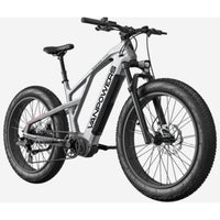 VanPowers GrandTeton Ultra – Mid Drive All Terrain Fat Tire E-Bike
