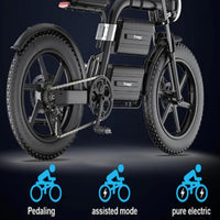 Freego E20 Fat Tire