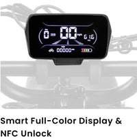 HappyRun G18 Pro 4500W Electric Dirt Bike — Street + Off-Road