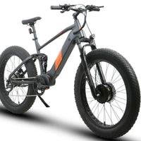 Eunorau Defender-S - Dual Motor
