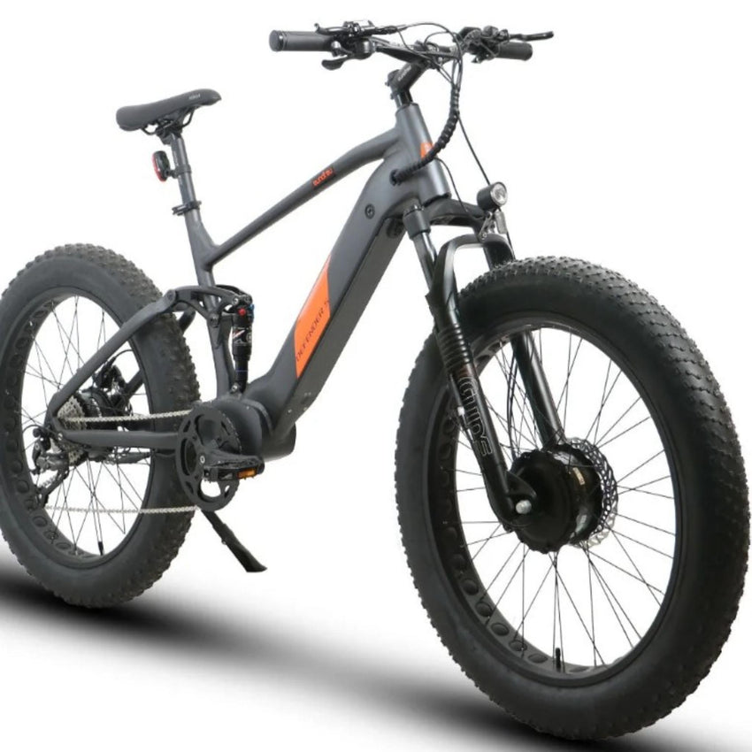 Eunorau Defender-S - Dual Motor