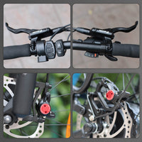 ZOOM HB-875E/876E Electric Bike Hydraulic Disc Brake