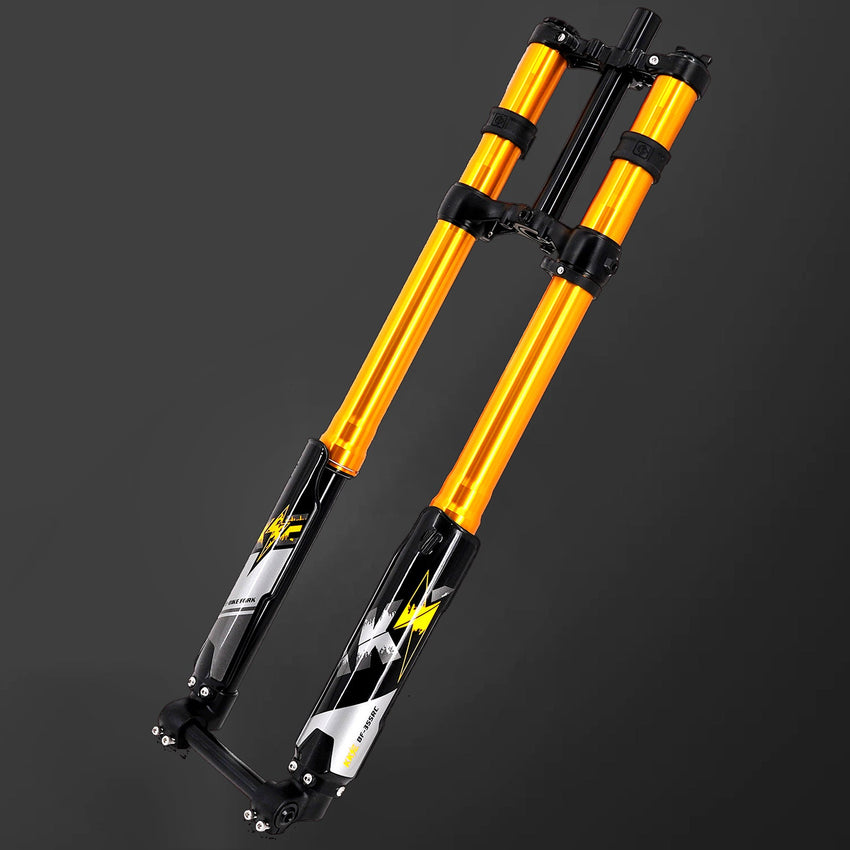 KKE Front Fork Suspension Fit SURRON Light Bee, E-Ride Pro-SS, Talaria Sting MX3/MX4/R