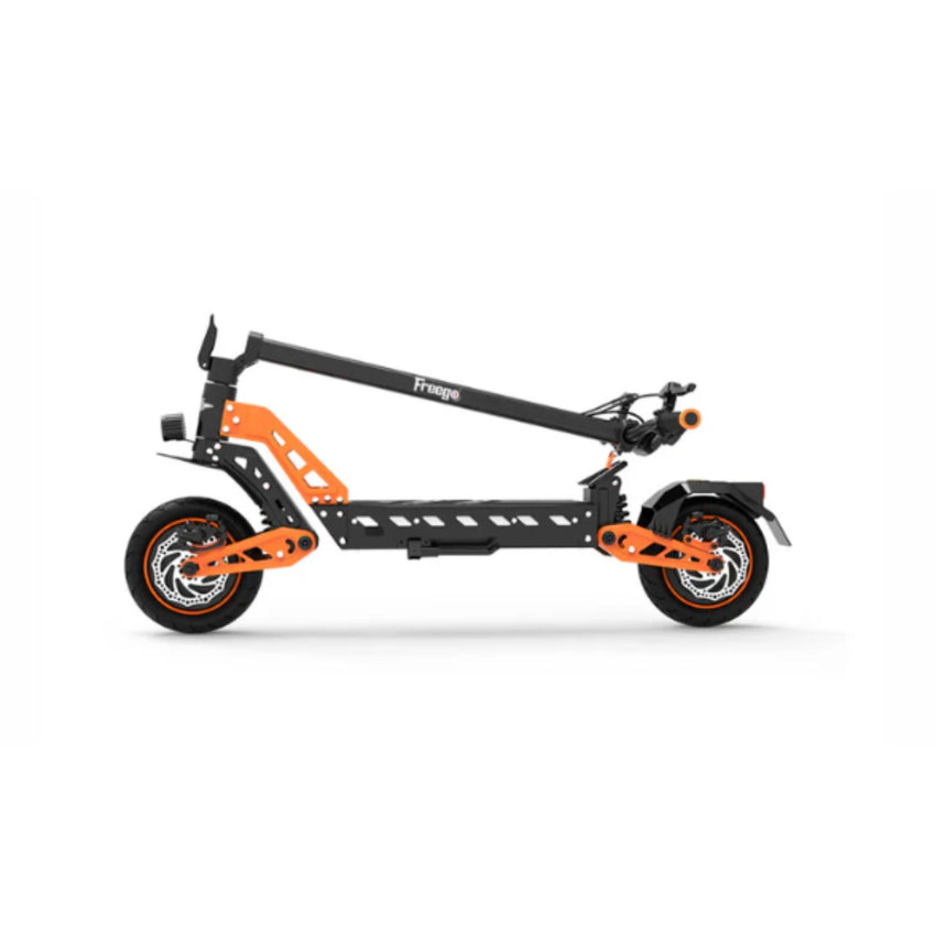 Freego C10 Pro Landtiger – Dual Motor Foldable Electric Scooter