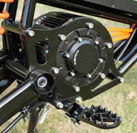 HappyRun F18 Electric Dirt Bike (Mid-Drive) — Off-Road