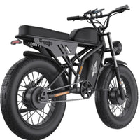 Freego Flash F3 Pro Max Dual Motor