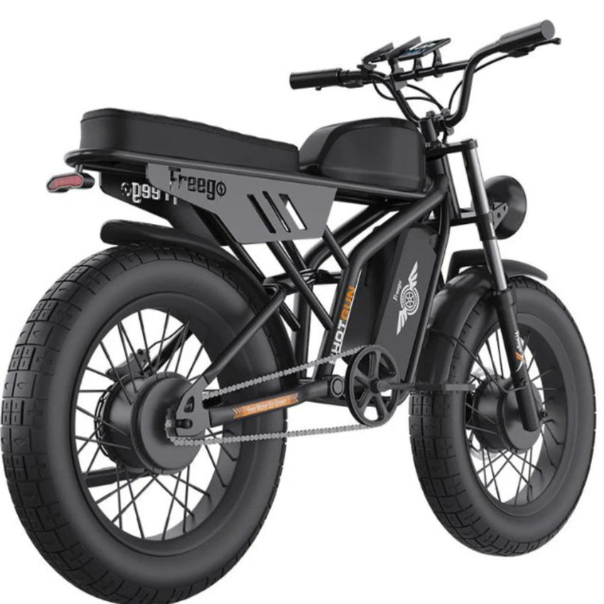 Freego Flash F3 Pro Max Dual Motor