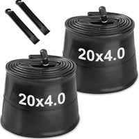 Fat Tire Tube - 20”×4" / 26"×4"
