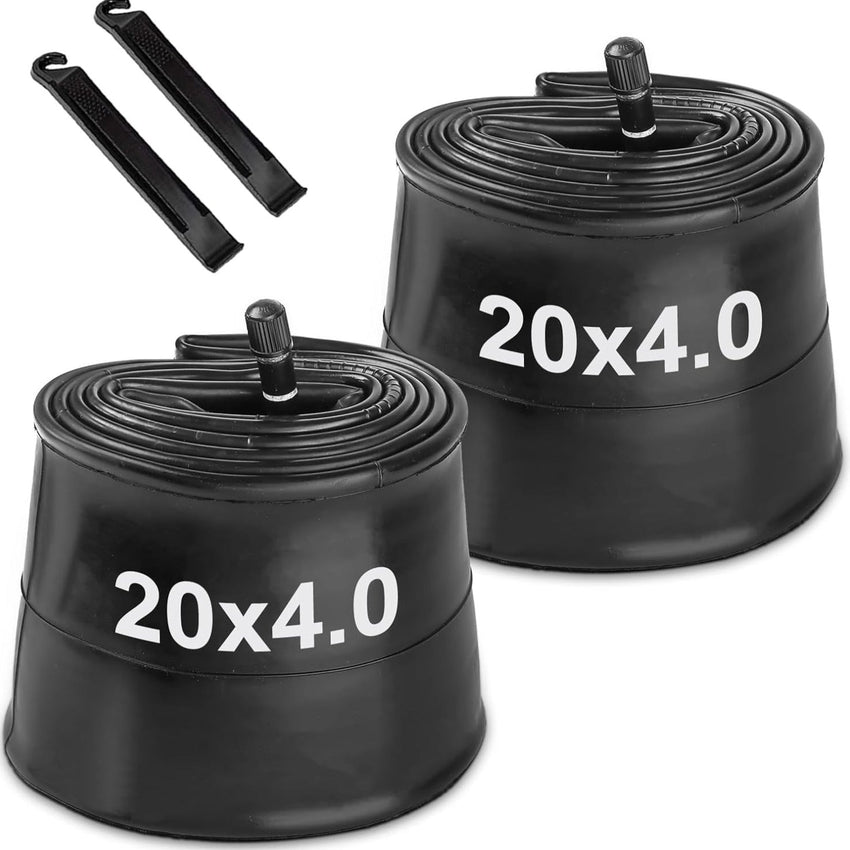 Fat Tire Tube - 20”×4" / 26"×4"
