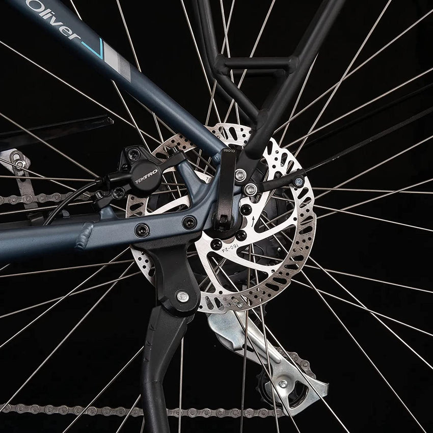Tektro TR-24 Disc - 140/160/180/203mm