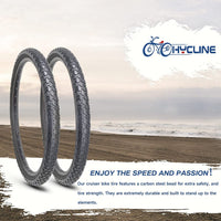 SandRoller Pair - 24“×2.125“ / 26”×2.125“