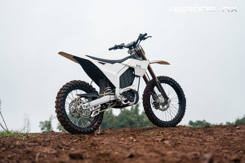 Rerode RX | 35kW | 97V | Full Size EMoto