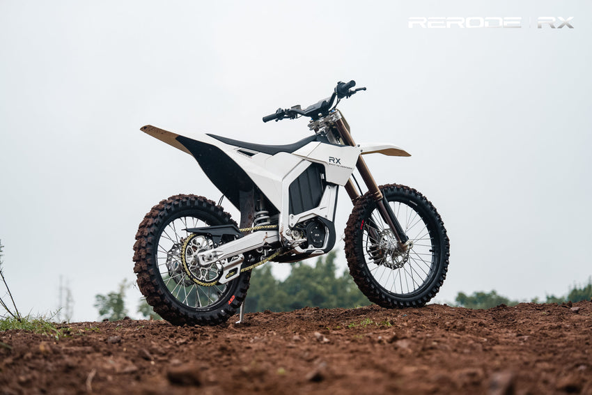 Rerode RX | 35kW | 97V | Full Size EMoto