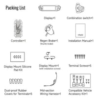 Ventus Aetos V9600 PRO Controller 60V–80V