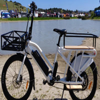 Eunorau Max Cargo – The Ultimate Longtail Utility Electric Bike