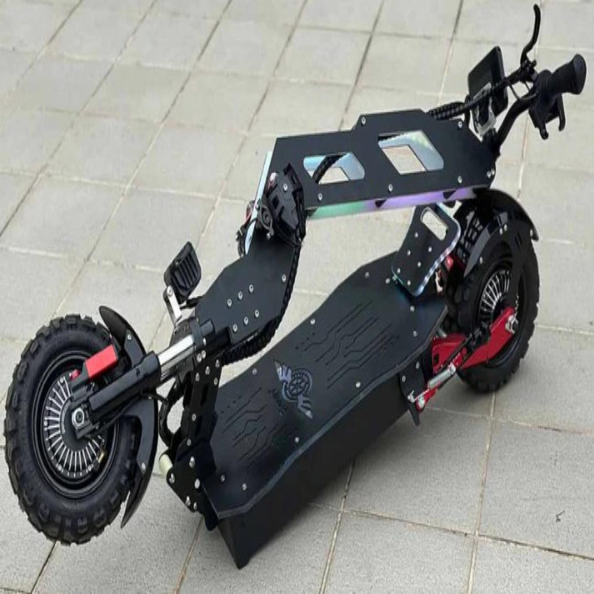 Freego D11 Landtiger - Dual Motor Electric Scooter