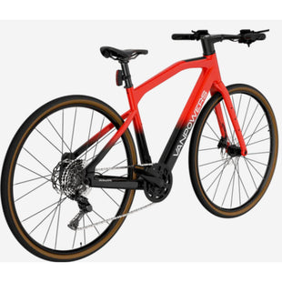 VanPowers UrbanCross Pro – Lightweight E-Bike