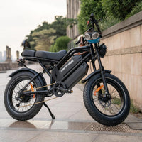 HappyRun G70 - 48V, Passenger/Cargo