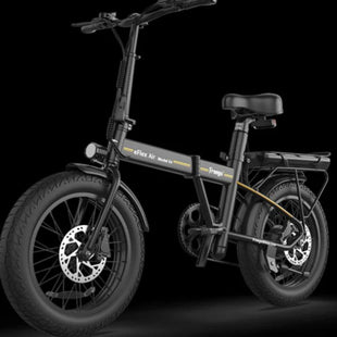 Freego E4 Pro - Folding EBike