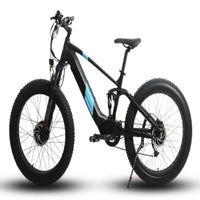 Eunorau Defender-S - Dual Motor