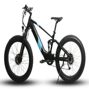Eunorau Defender-S - Dual Motor