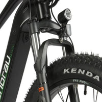 Eunorau FAT AWD – The Ultimate Dual Motor All Wheel Drive Fat Tire Electric Bike