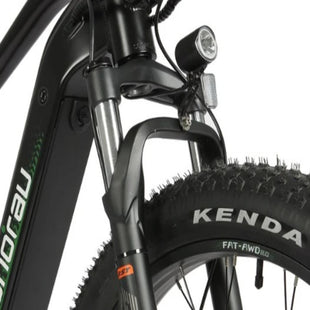 Eunorau FAT AWD – The Ultimate Dual Motor All Wheel Drive Fat Tire Electric Bike