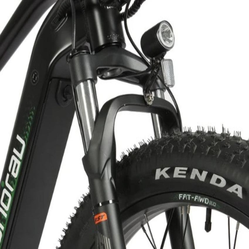 Eunorau FAT AWD – The Ultimate Dual Motor All Wheel Drive Fat Tire Electric Bike