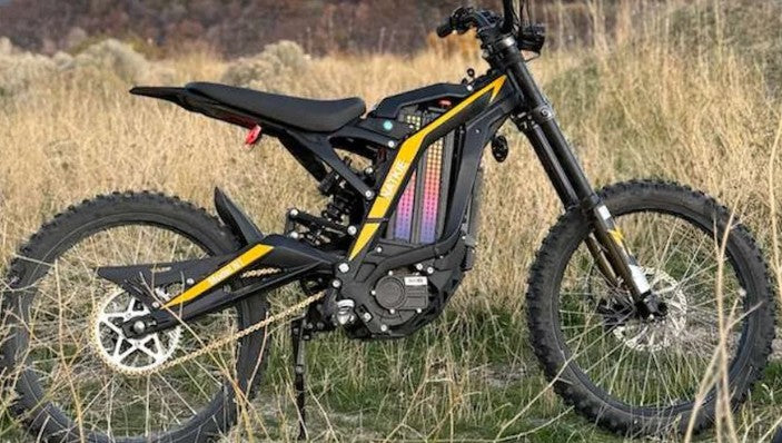 Natkie NI – The Perfect Light Weight Electric Motorcycle