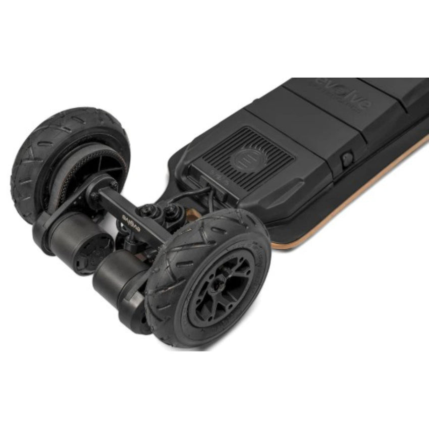 Evolve GTR - All Terrain Skateboard