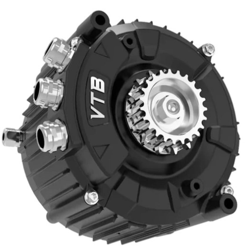 Ventus Ryuga 81kW Ultra High-Performance Motor