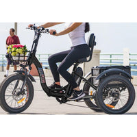 Addmotor Triketan M330F – The Ultimate Folding Electric Trike