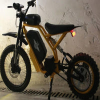 Freego Nova 2 - Mid Drive Youth EMoto