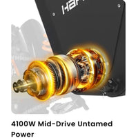 G300 SE - Mini E-Moto