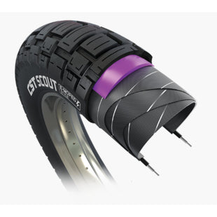CST Scout – High Performance E-Moped Tire