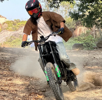 Freego X3 - All Terrain 72V