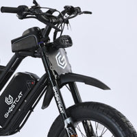 GhostCat F3X.2 1500W Pro – All Terrain Fat Tire Electric Bike