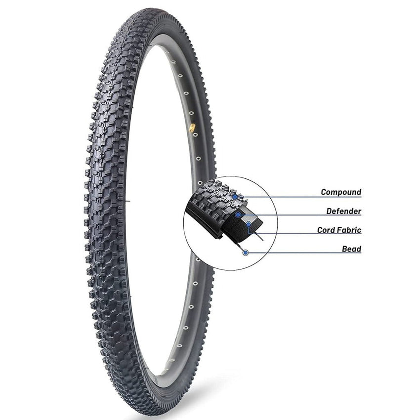 Hycline Mountain Series - 20/24/26/27.5 Inch