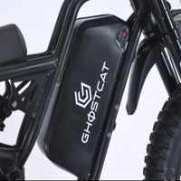 GhostCat F4X – 60V High Performance All Terrain Electric Bike