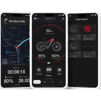 VanPowers UrbanCross Ultra – Lightweight EBike