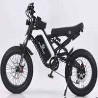 GhostCat F3 Class 2 – 750W Street Legal Electric Bike