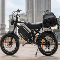 HappyRun G70 - 48V, Passenger/Cargo
