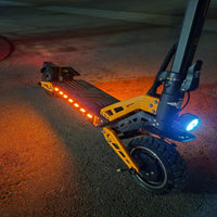 Freego C10 Pro Landtiger – Dual Motor Foldable Electric Scooter